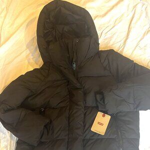 Levi's Puffer Coat NWT